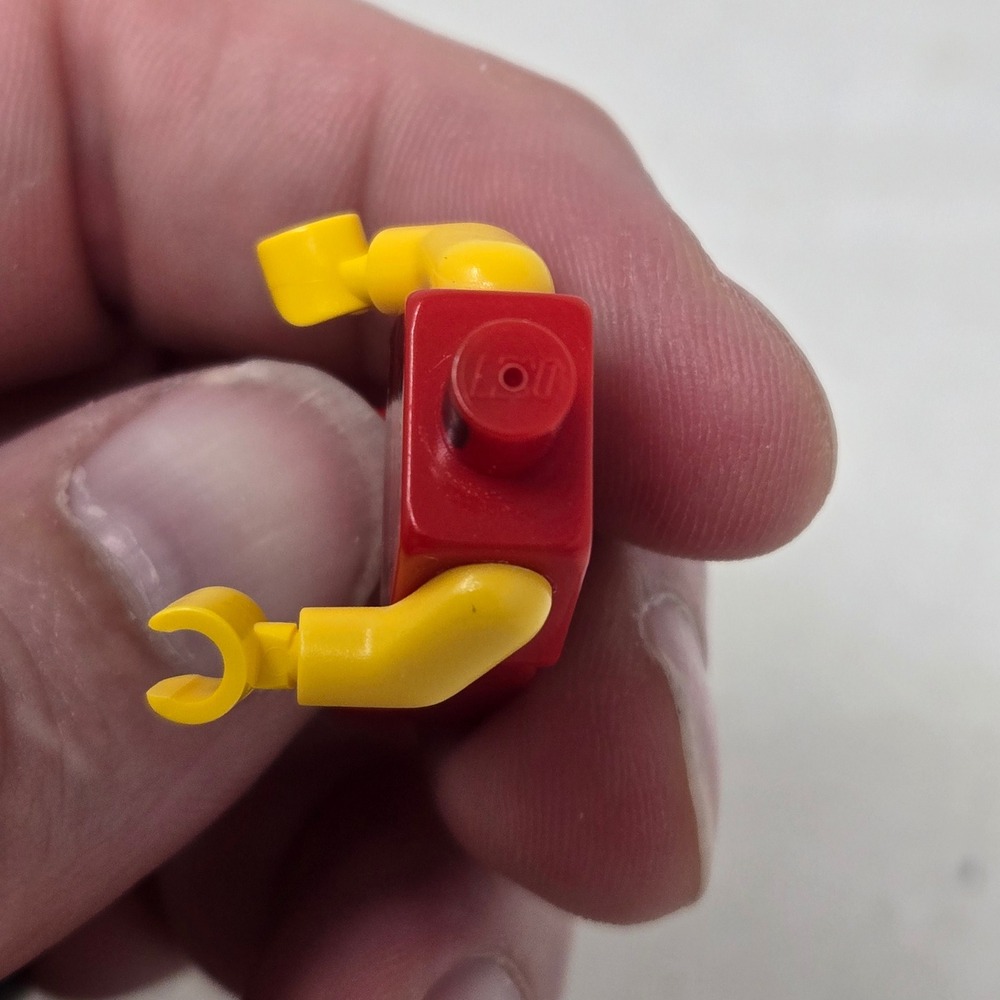 LEGO Ninjago Nya Minifigure Honor Robe with Dual Katanas njo255 Red Ninja Figure - Picture 5 of 5